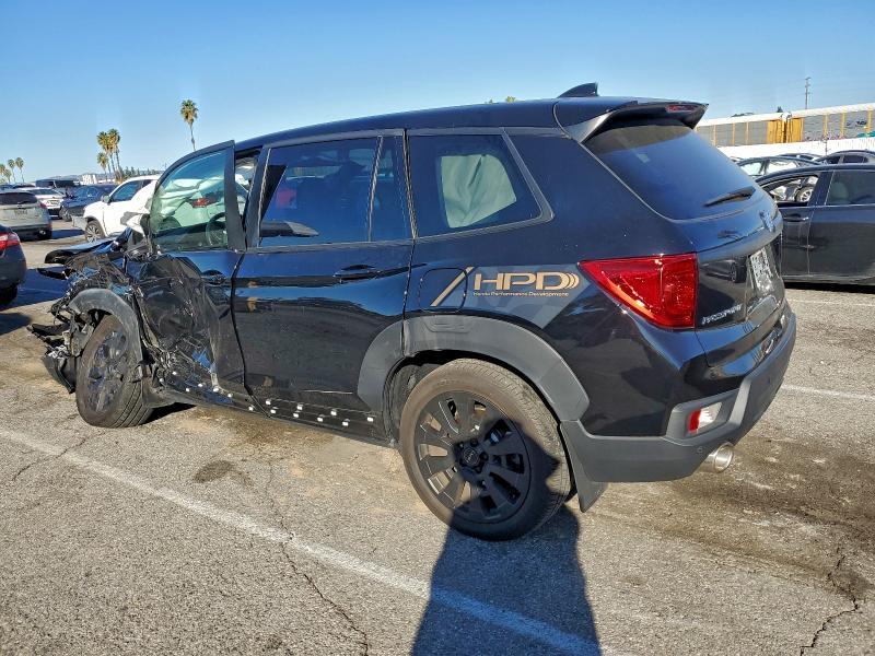 2023 Honda Passport exl