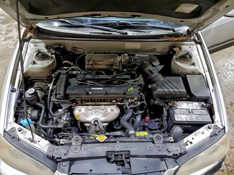 2005 Hyundai Elantra gls