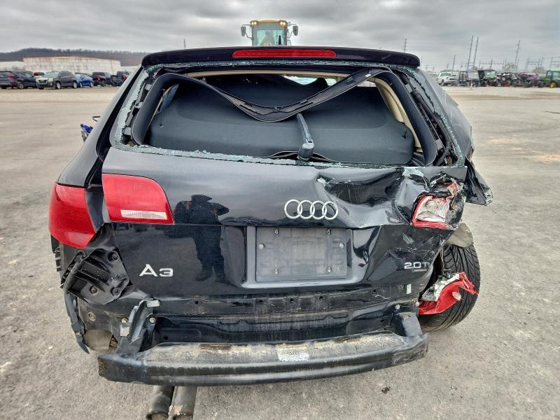 2007 Audi A3 2