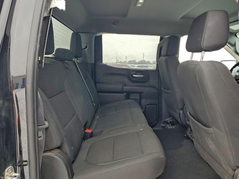 2021 Chevrolet Silverado K1500 lt