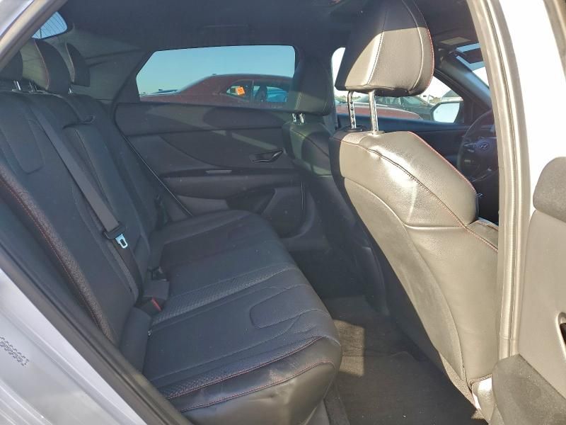 2023 Hyundai Elantra n Line