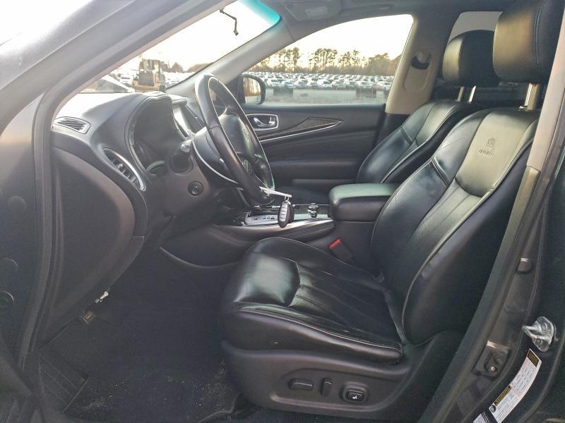 2014 Infinity Qx60