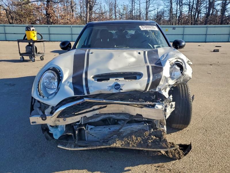 2019 Mini Cooper s Clubman All4