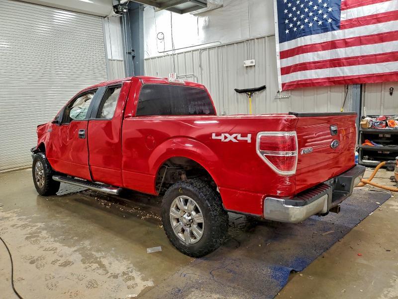 2009 Ford F150 Super cab