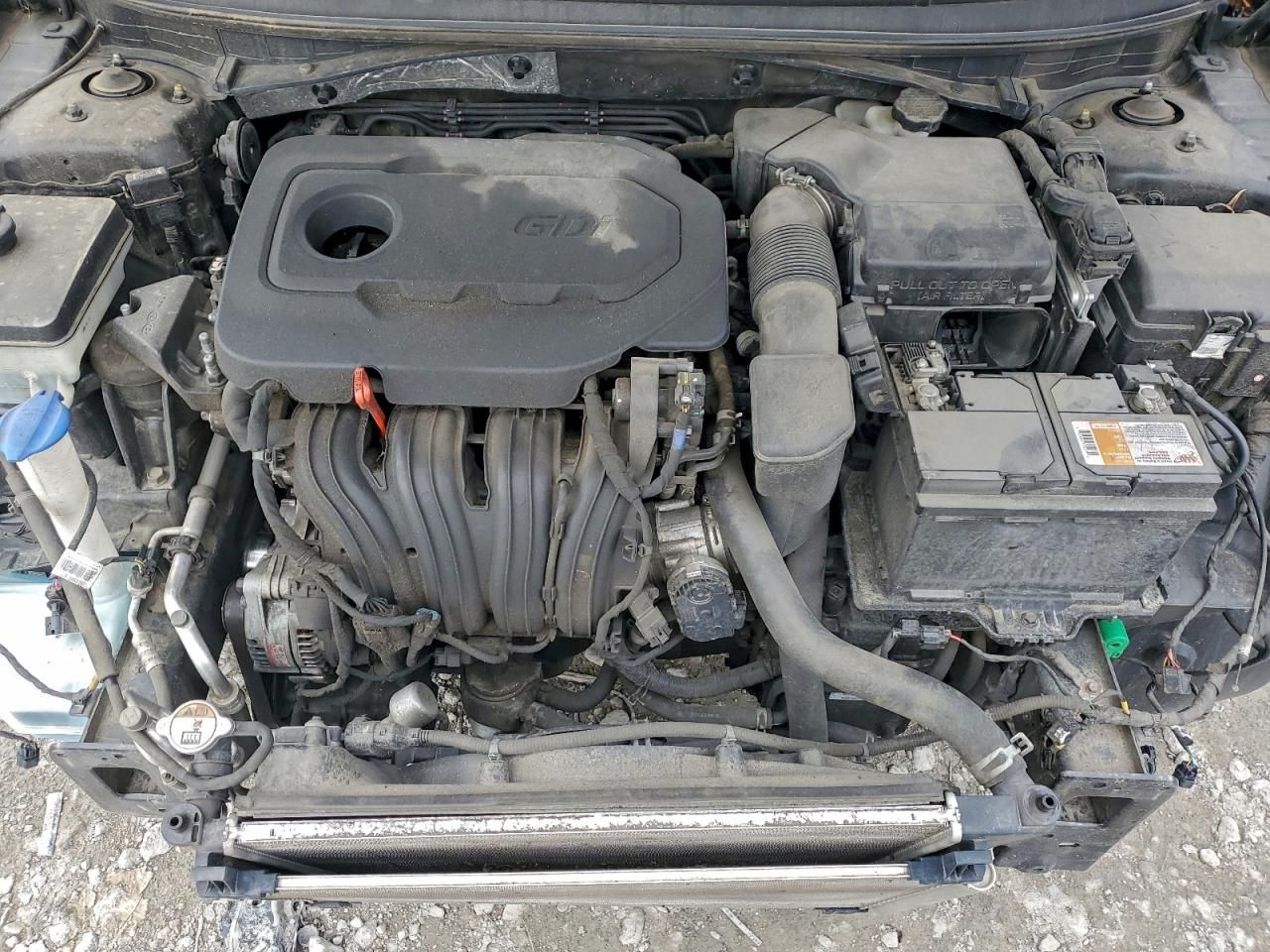 2017 Hyundai Sonata Sport