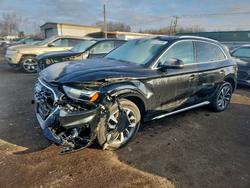 Audi salvage cars for sale: 2023 Audi Q5 Premium Plus 45