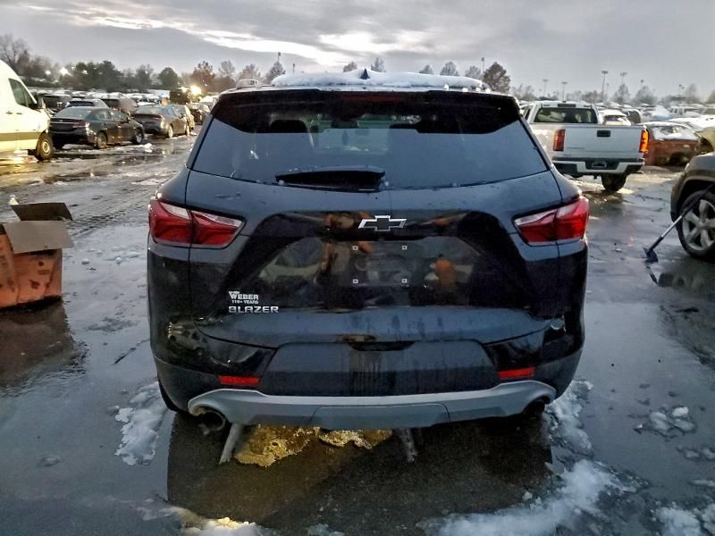 2019 Chevrolet Blazer 3LT