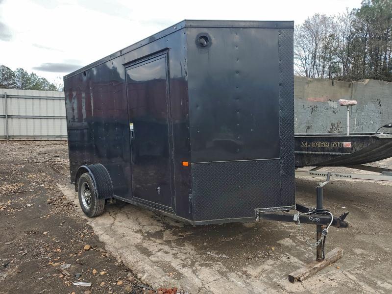 2022 Rock Solid Carg O Enclosed Cargo Trailer