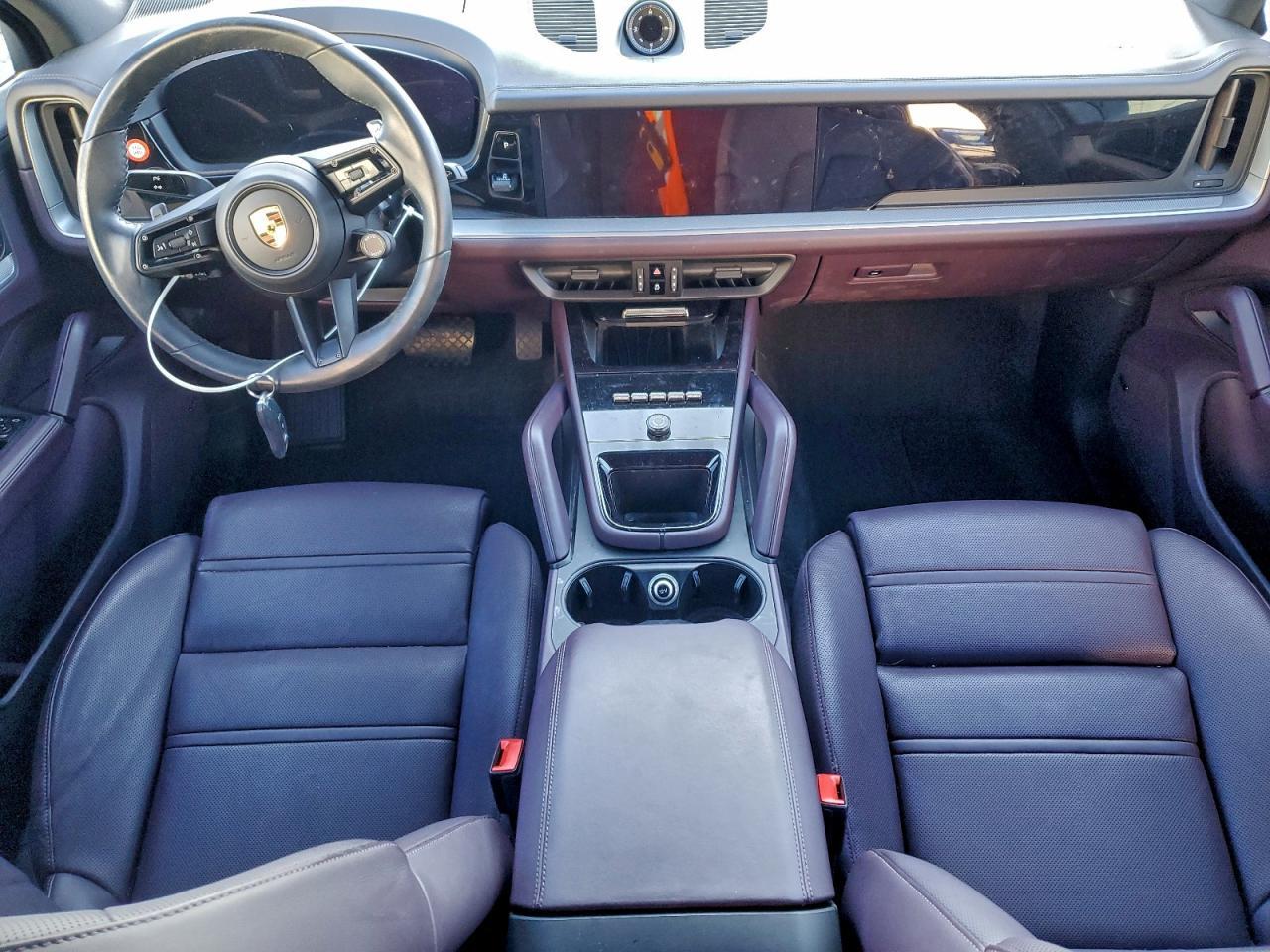 2024 Porsche Cayenne