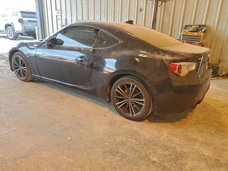 2016 Scion Fr-s