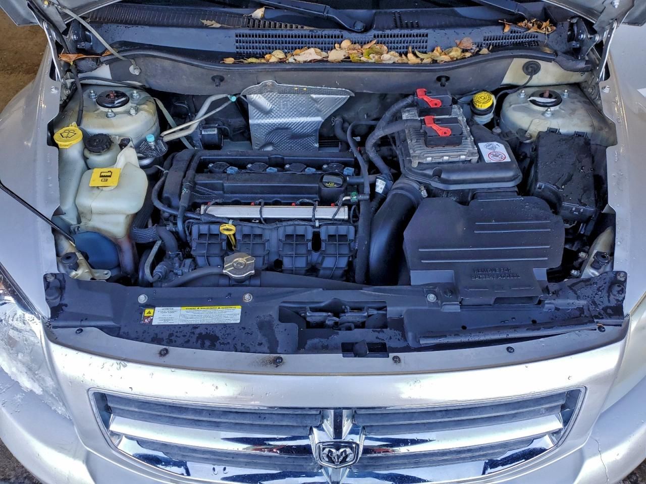 2011 Dodge Caliber Mainstreet