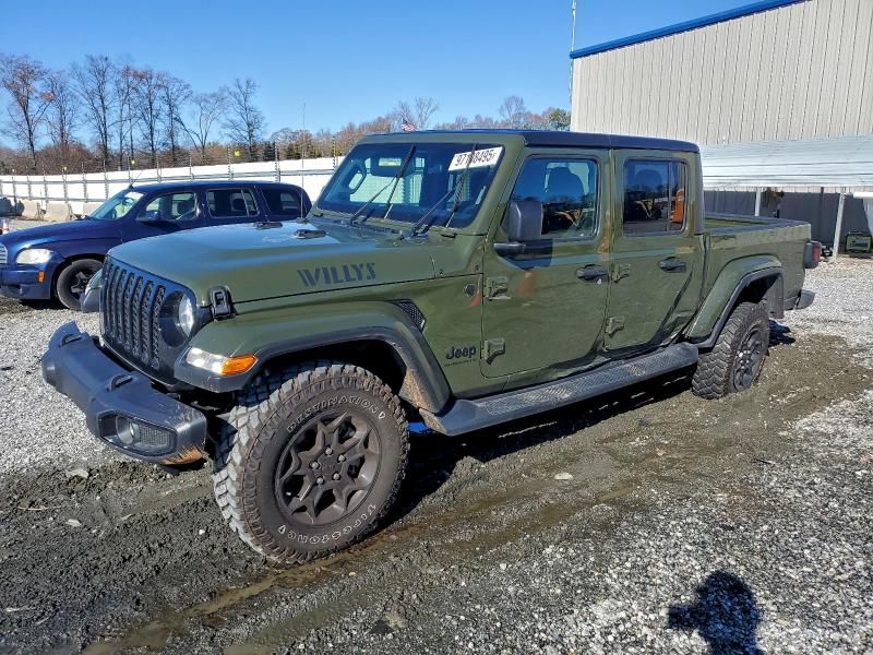 2023 Jeep Gladiator Sport