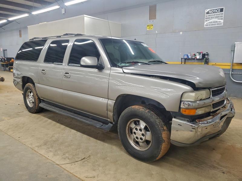 2002 Chevrolet Suburban K1500