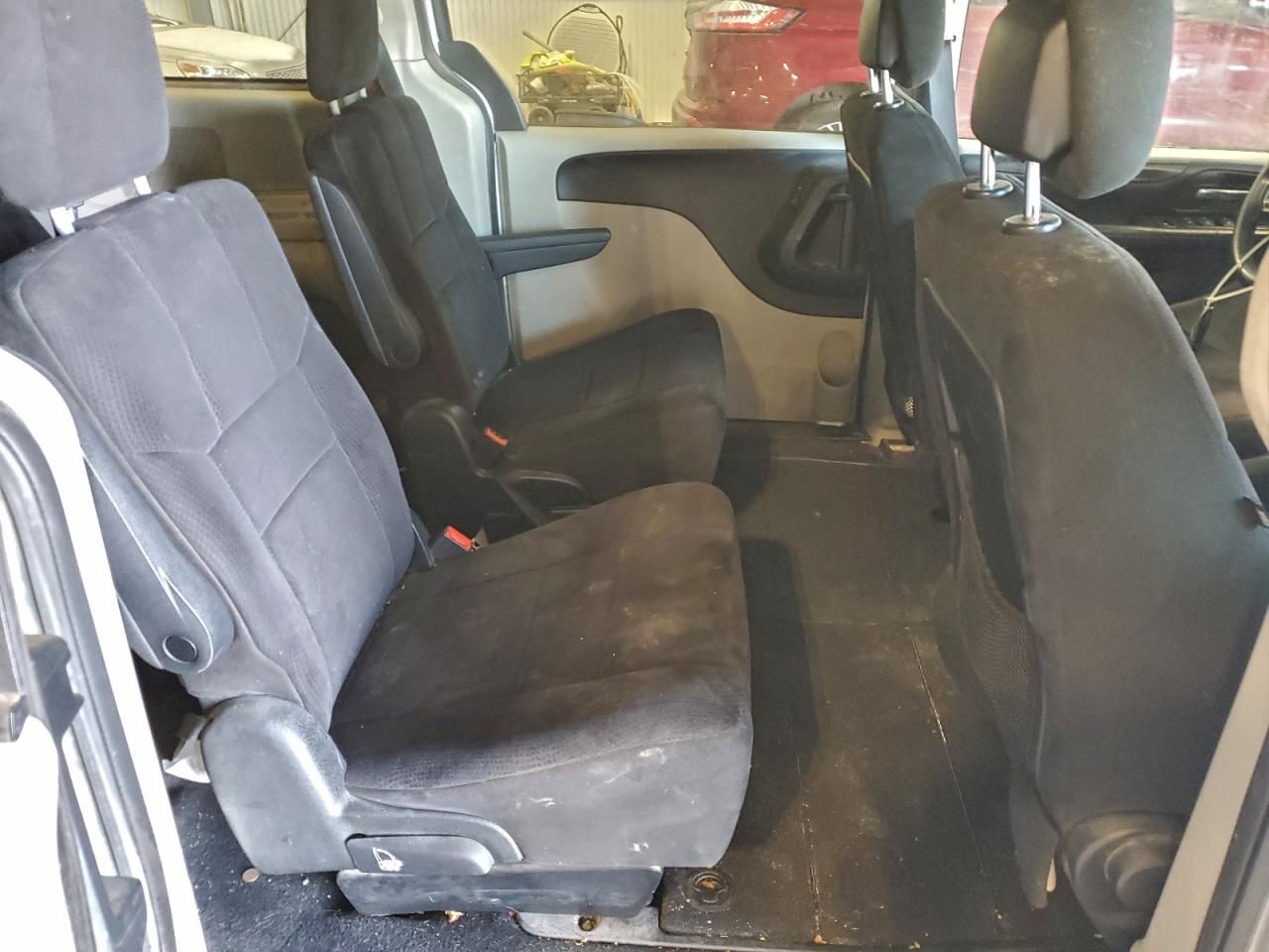 2011 Dodge Grand Caravan Express