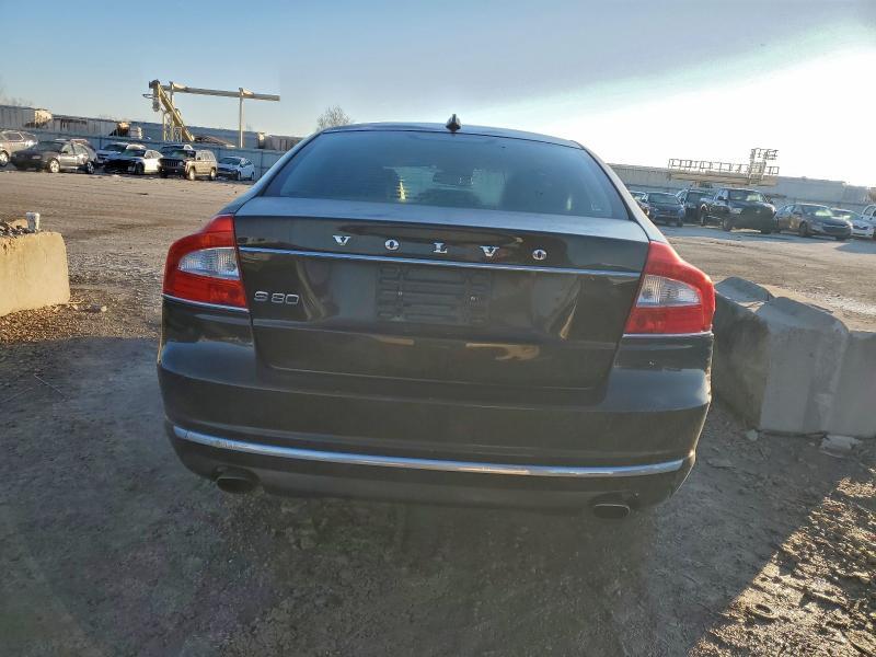 2014 Volvo S80 3.2