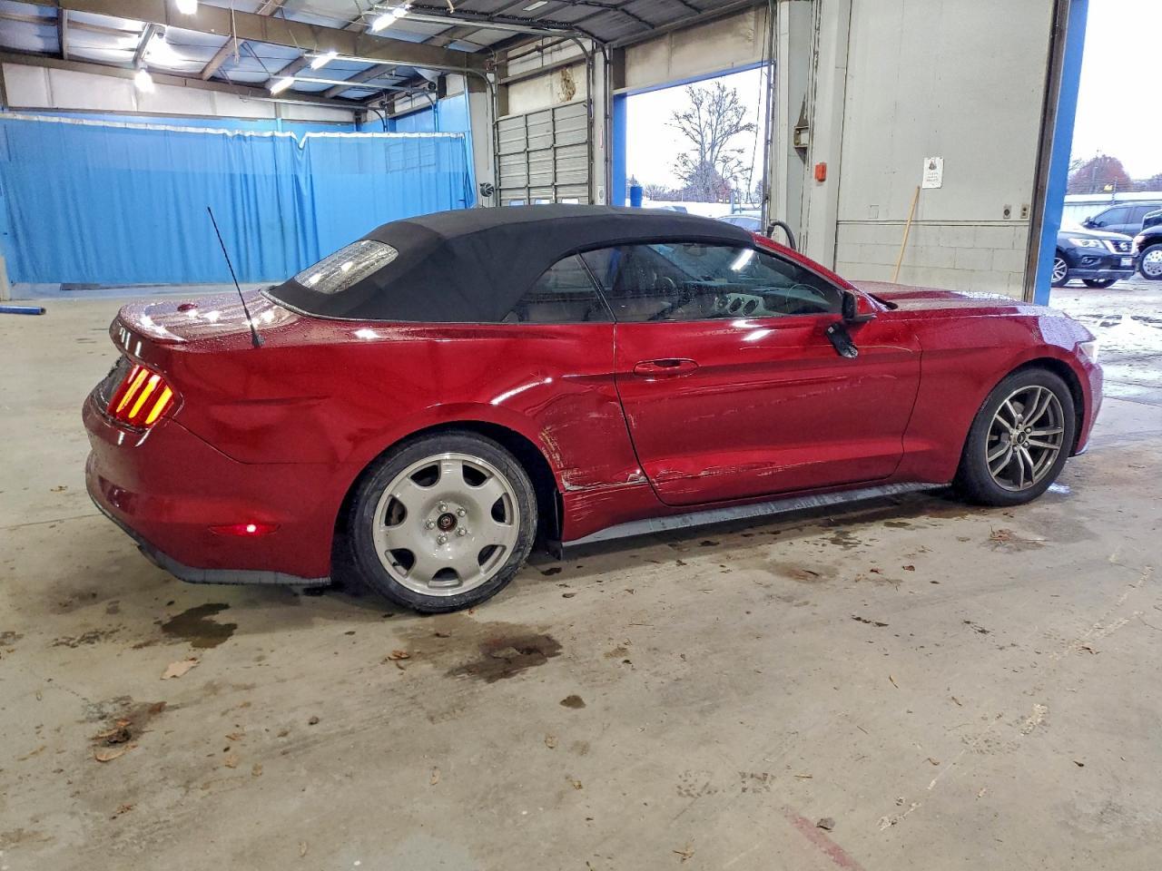 2015 Ford Mustang