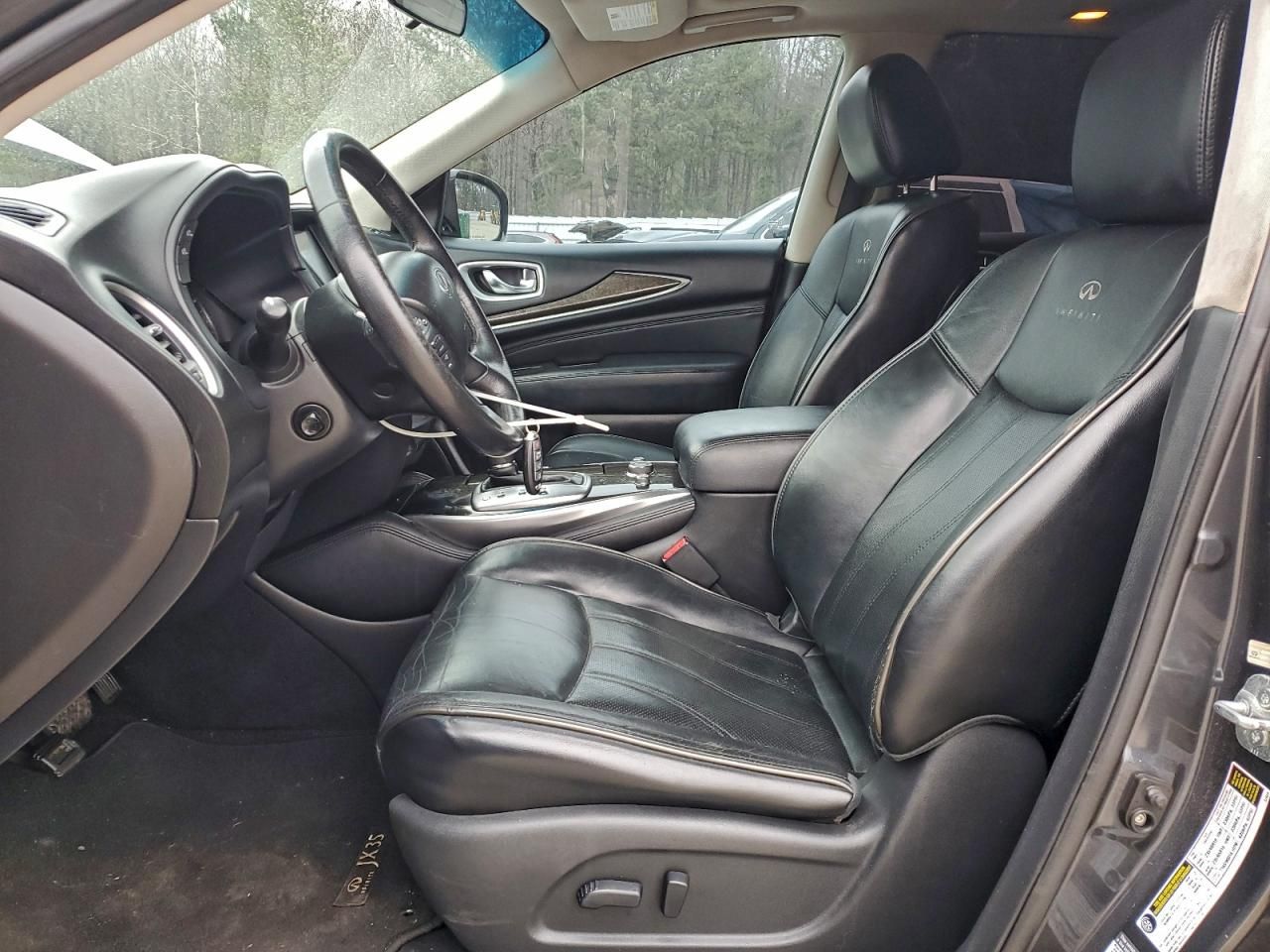 2013 Infiniti Jx35