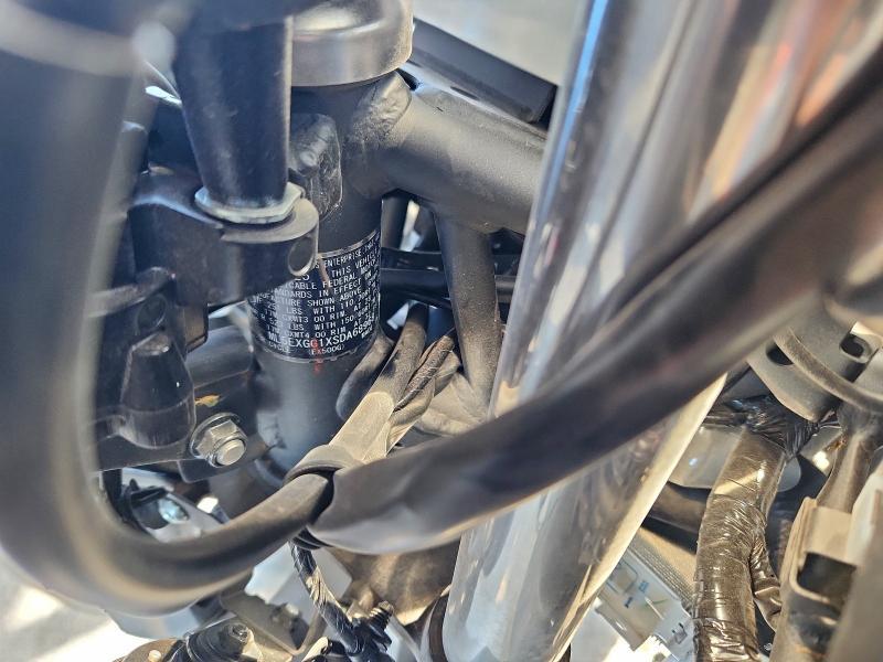 2025 Kawasaki 2025 Kawa EX500