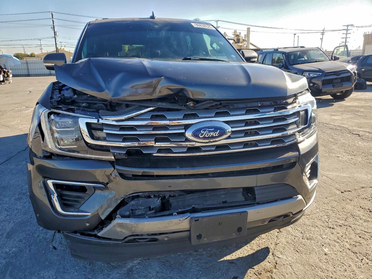 2020 Ford Expedition max Limited