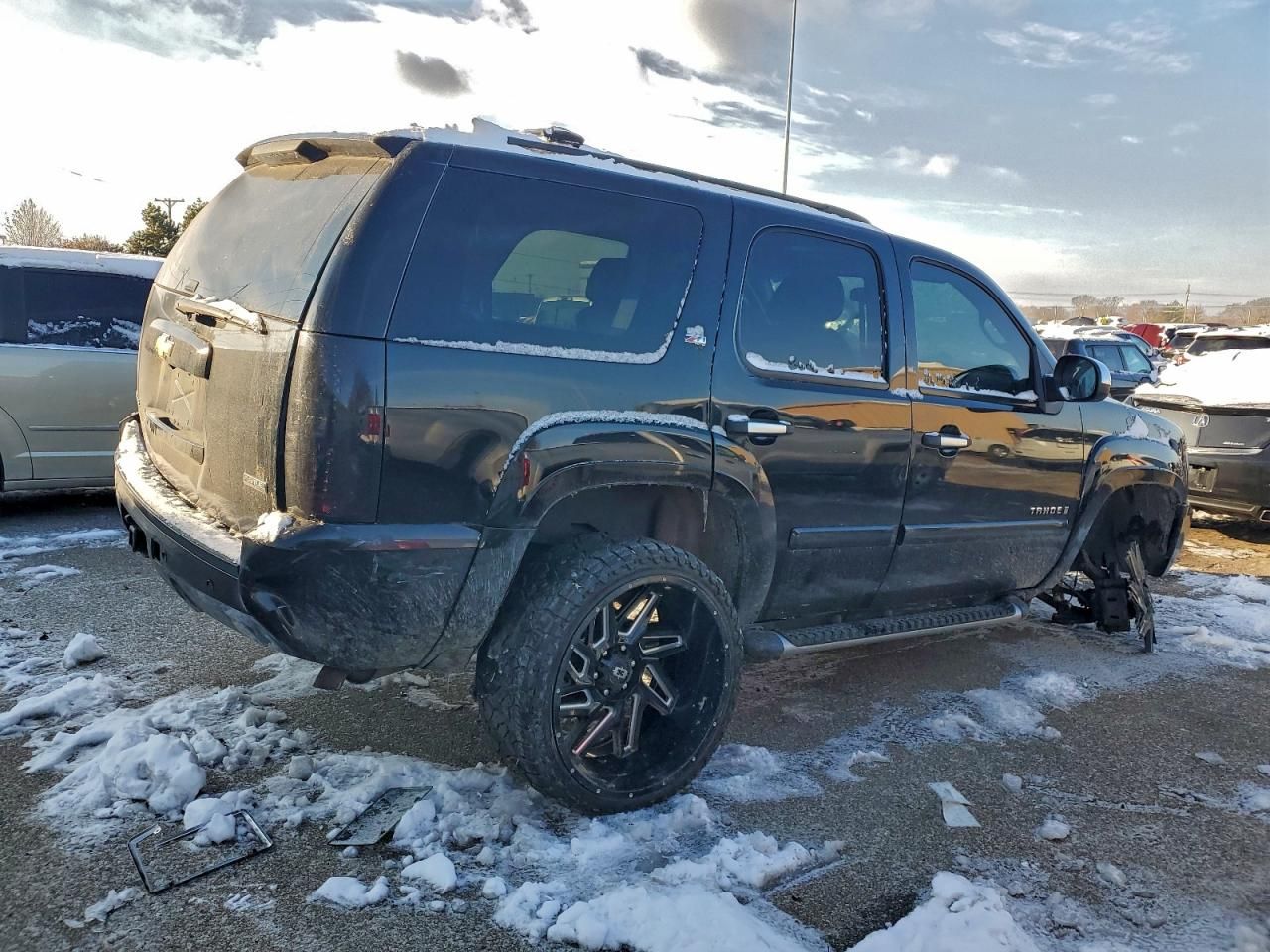 2008 Chevrolet Tahoe K1500