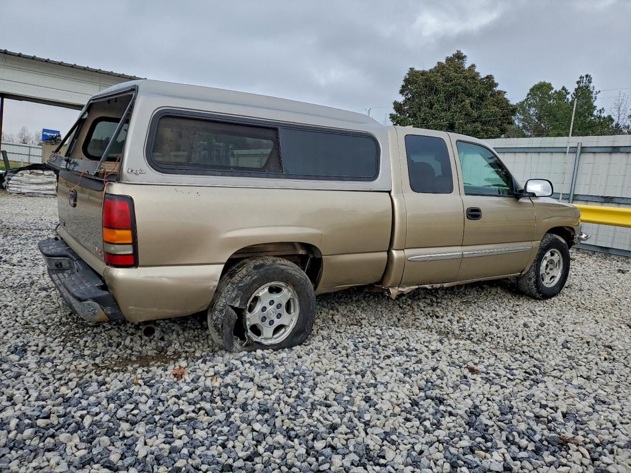 2004 GMC New Sierra C1500