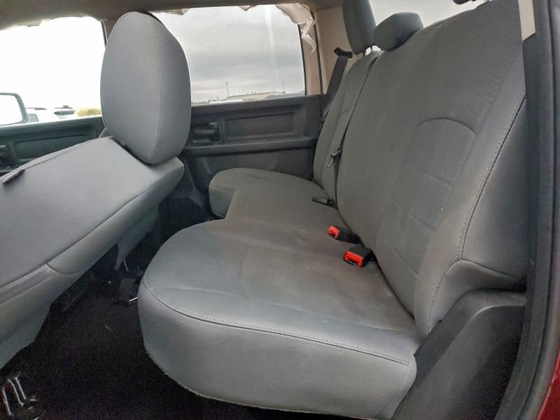 2017 Dodge Ram 1500 st