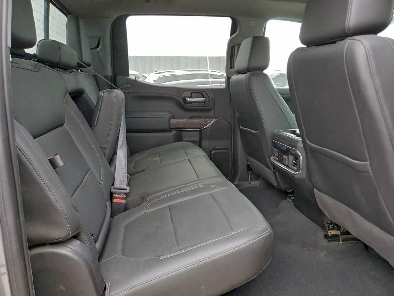 2022 Chevrolet Silverado ltd K1500 ltz