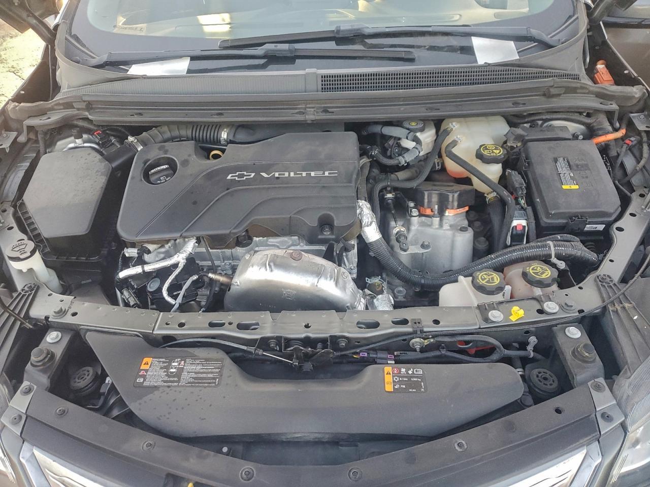 2017 Chevrolet Volt Premier