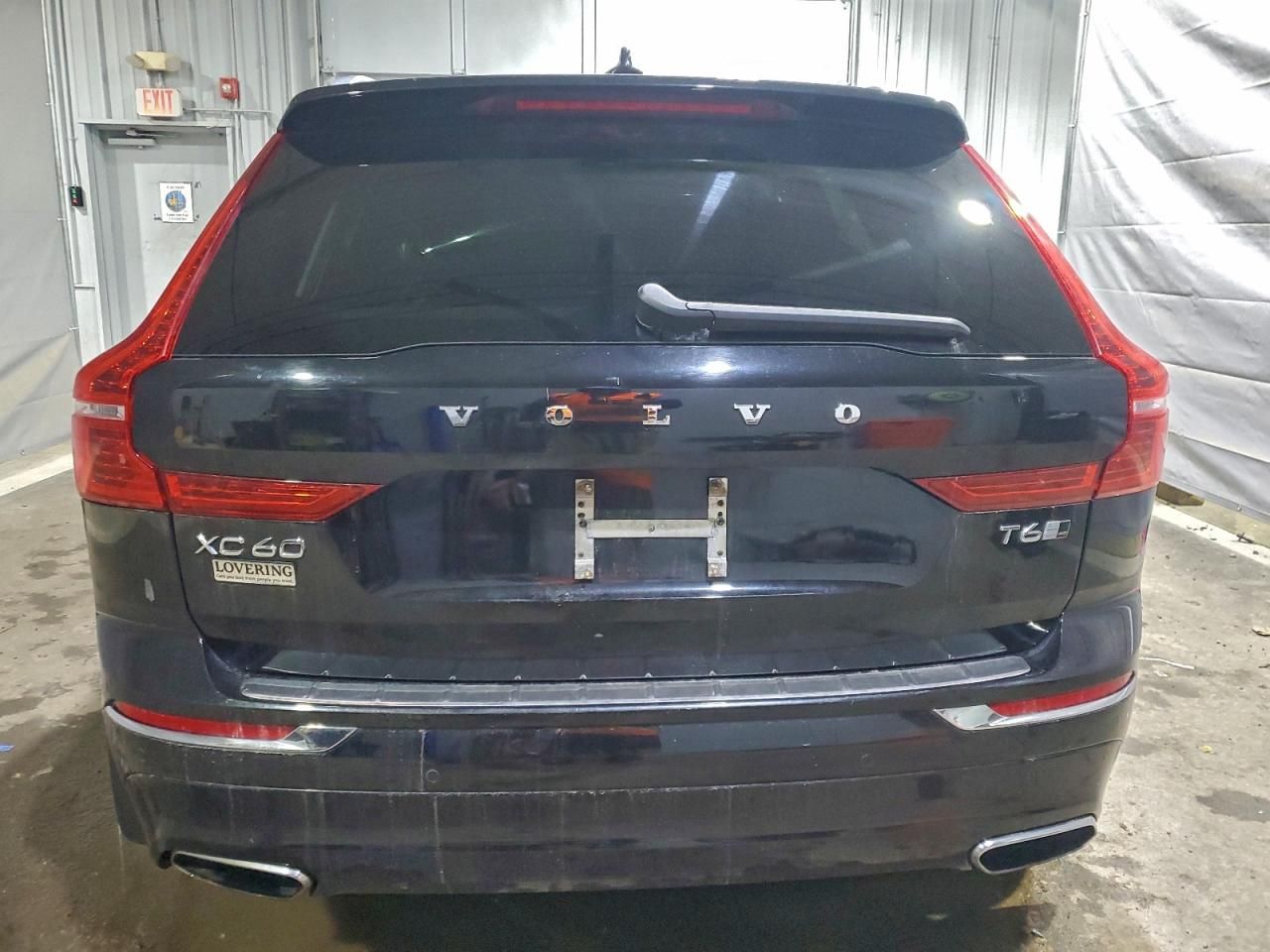 2019 Volvo Xc60 T6 Inscription