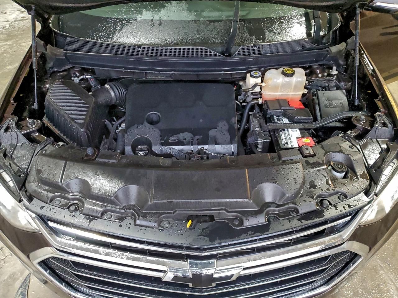 2019 Chevrolet Traverse lt