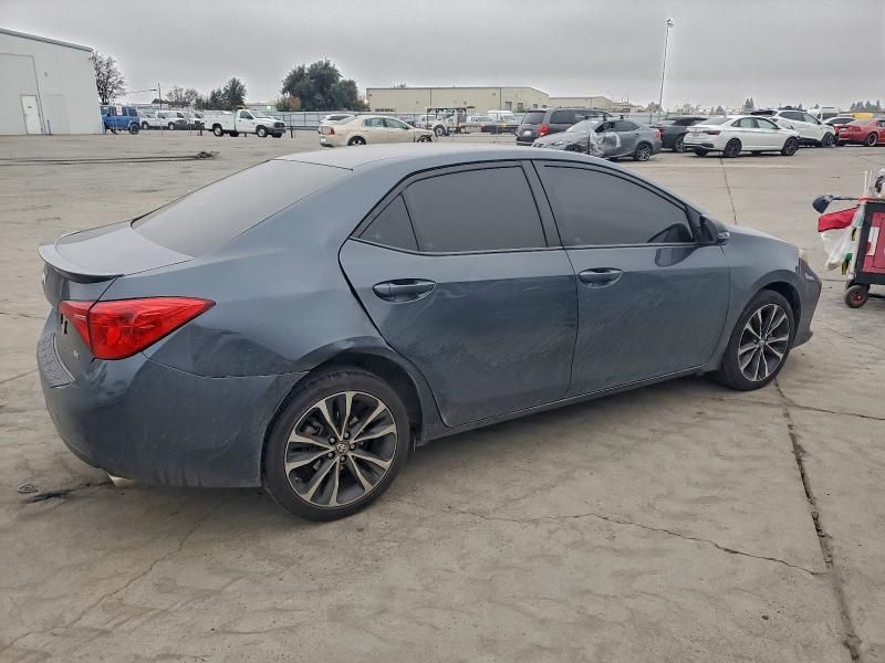 2019 Toyota Corolla l