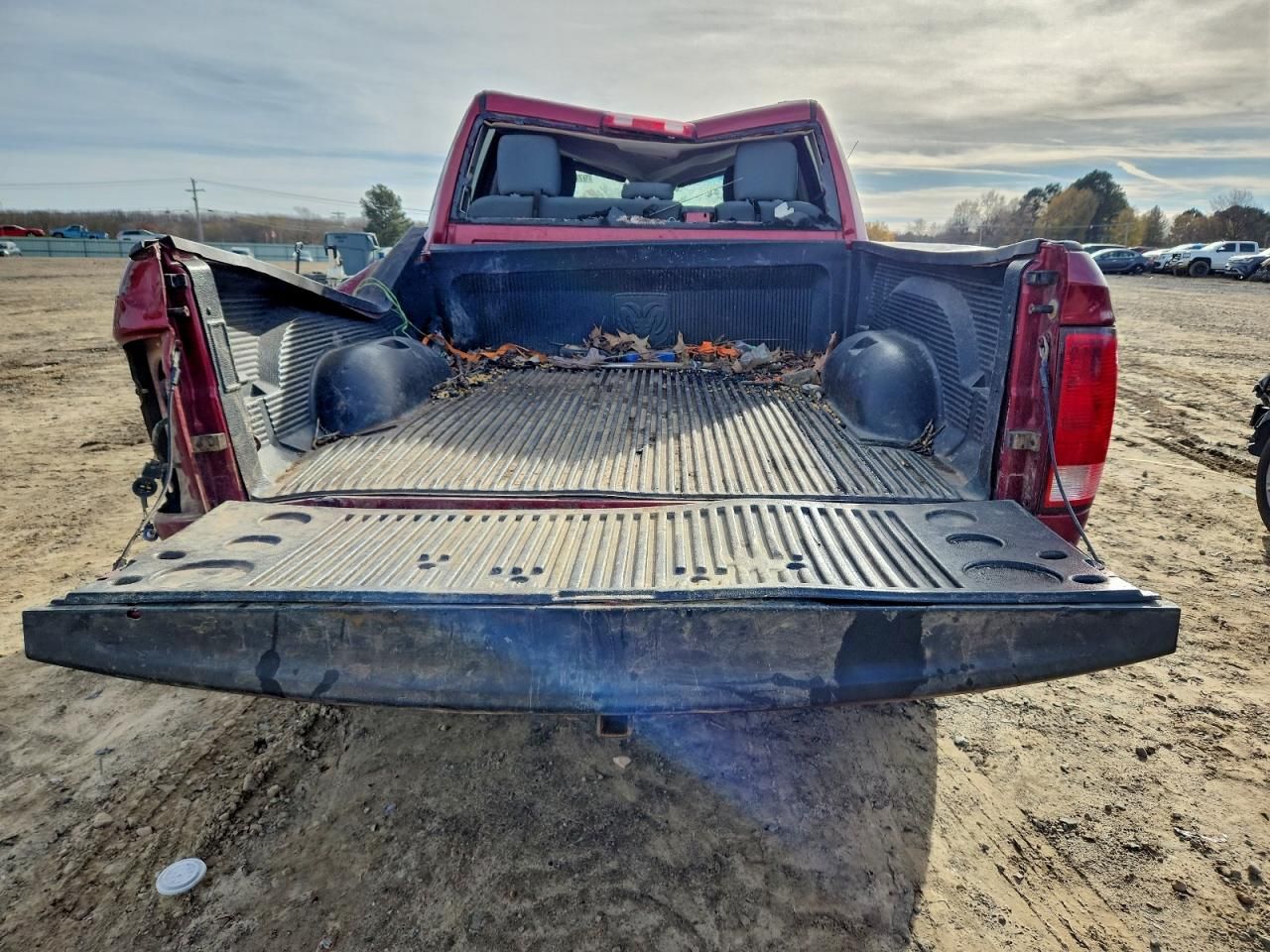 2015 Dodge Ram 1500 st