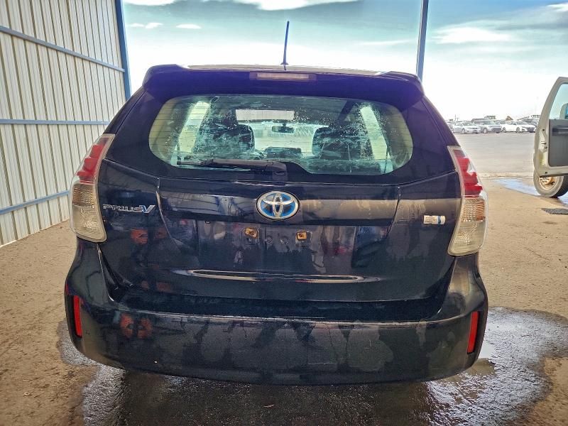 2015 Toyota Prius v