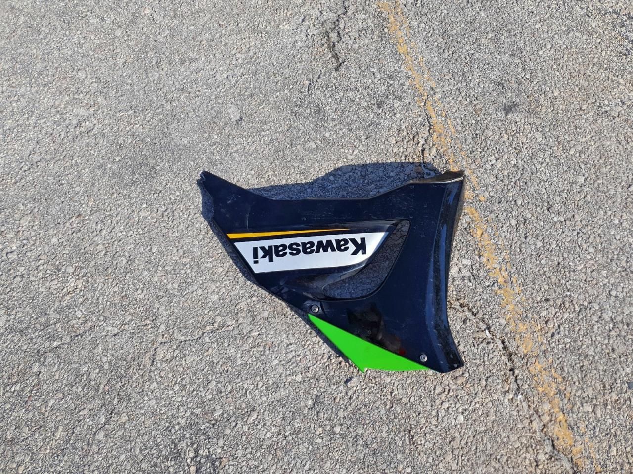 2025 Kawasaki ZX636 K