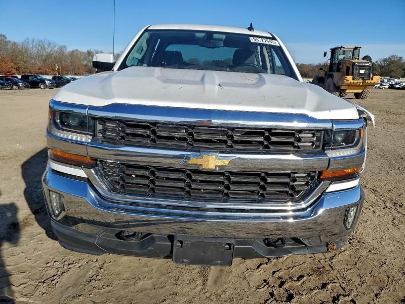 2016 Chevrolet Silverado K1500 lt