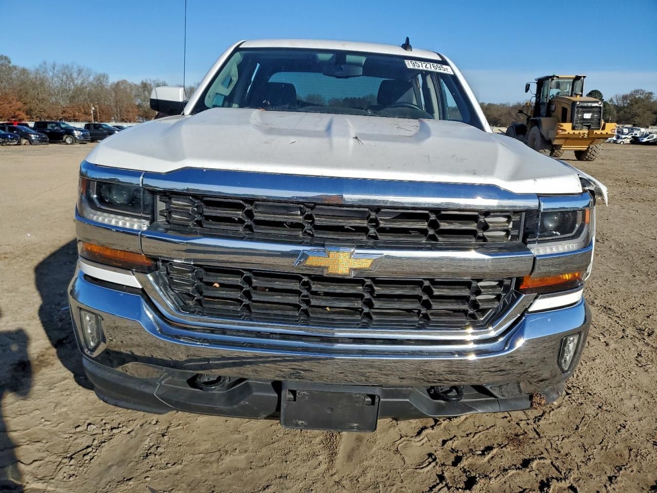 2016 Chevrolet Silverado K1500 lt