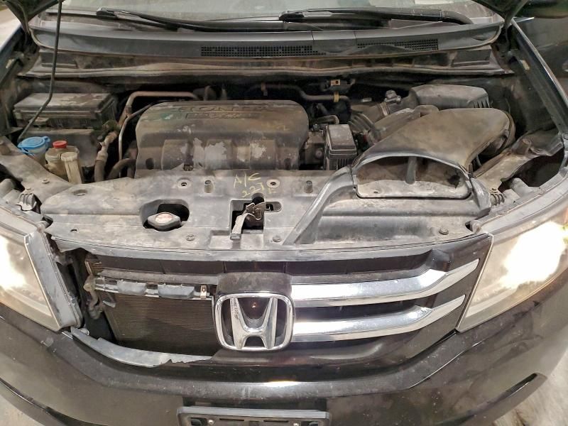 2015 Honda Odyssey exl