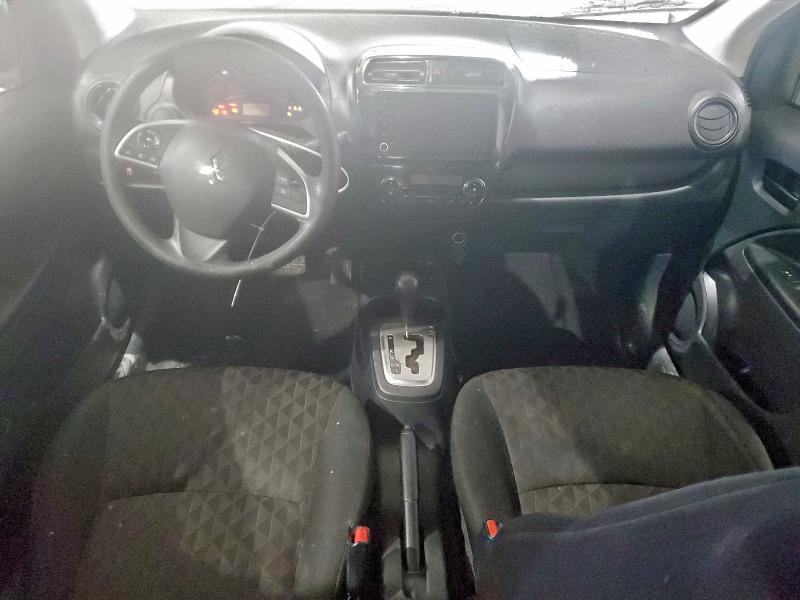 2021 Mitsubishi Mirage es