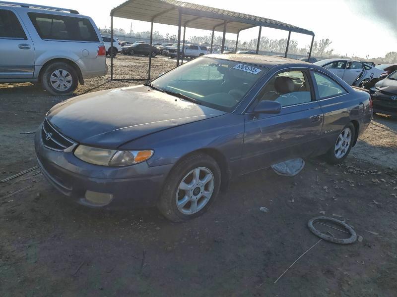 2000 Toyota Camry Solara sle V6