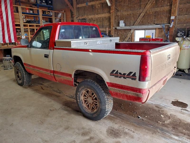 1990 Chevrolet Gmt-400 K1500