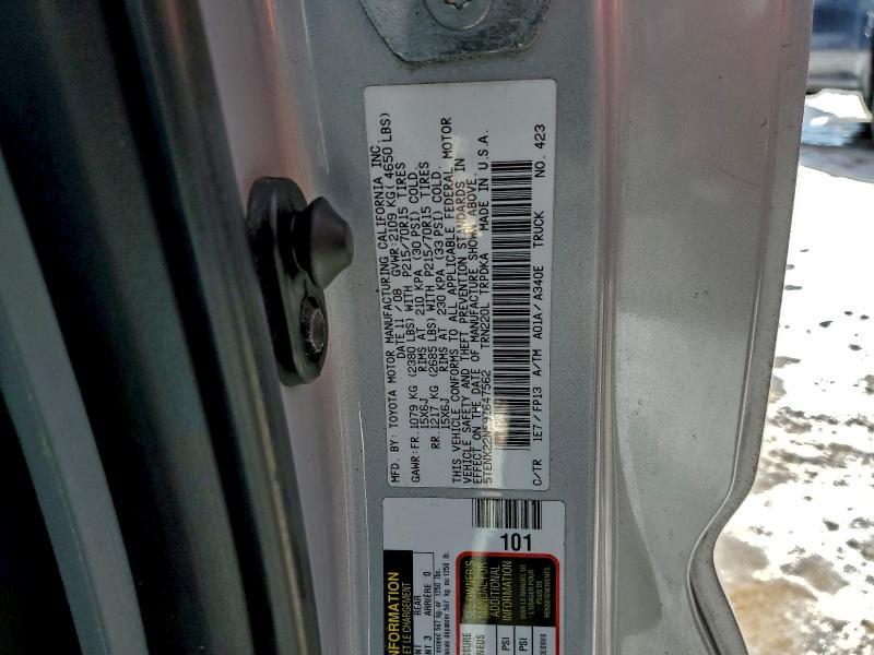 2009 Toyota Tacoma