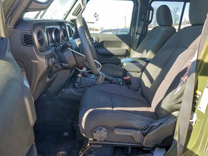 2023 Jeep Gladiator Sport