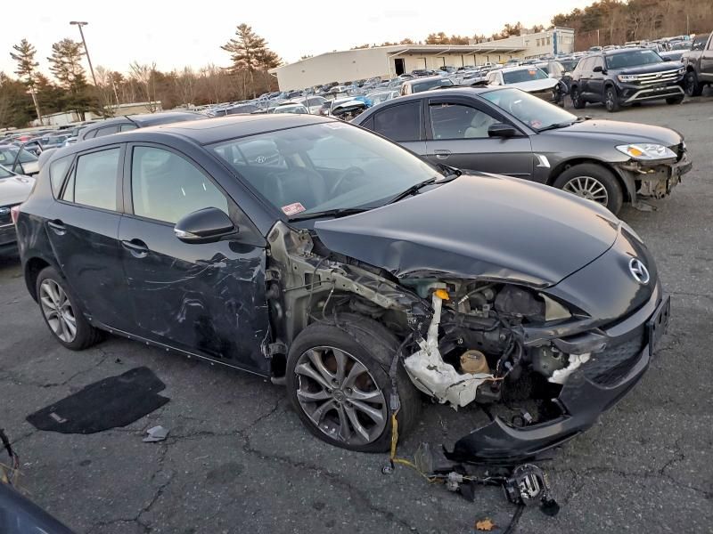 2010 Mazda 3 S