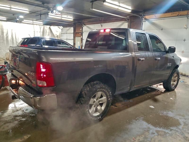 2018 Dodge Ram 1500 slt