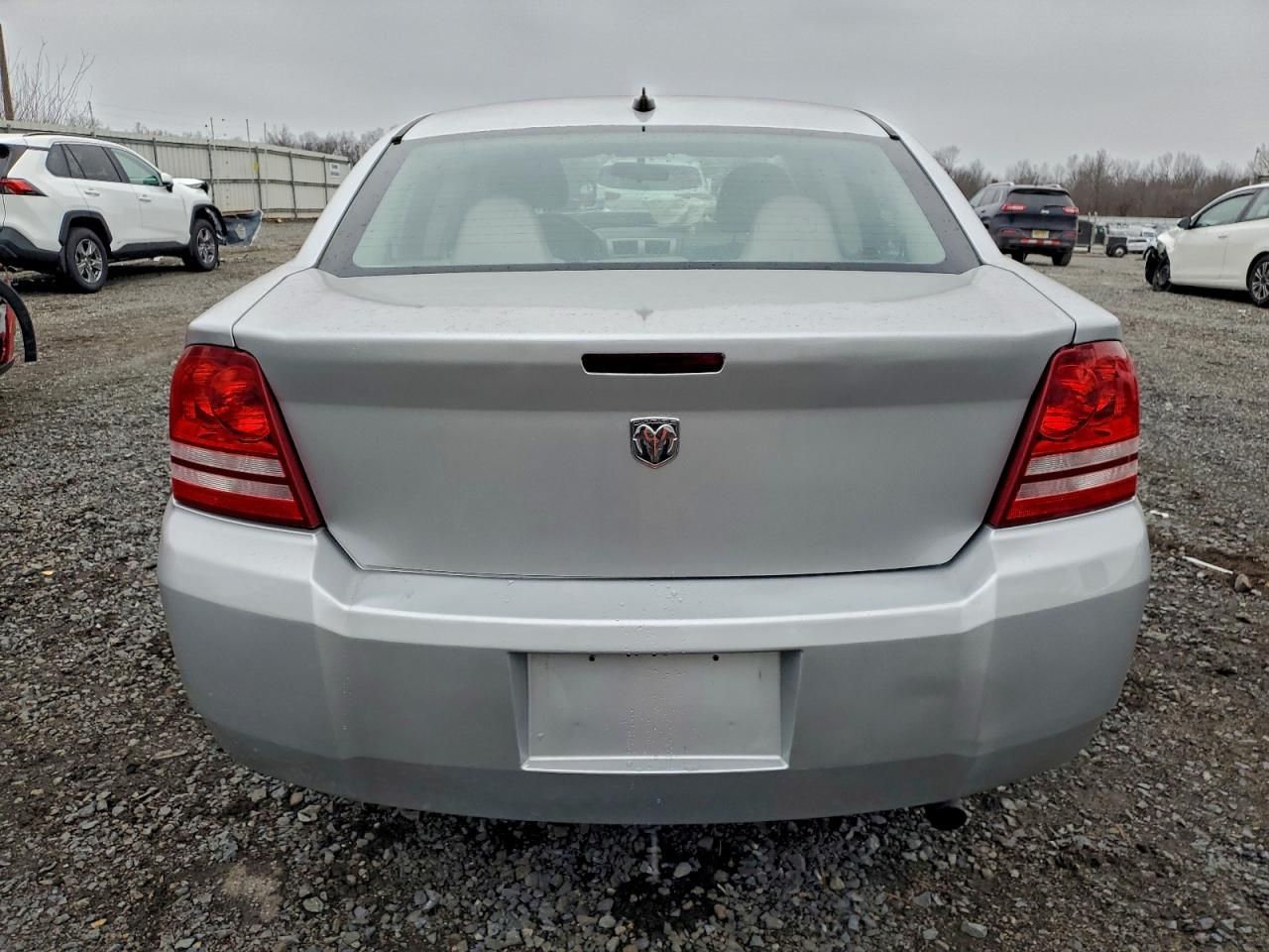 2008 Dodge Avenger se