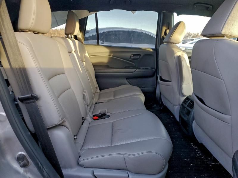 2023 Honda Passport exl