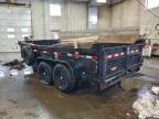 2025 H & H H8314DBW-B-140 Dump Trailer