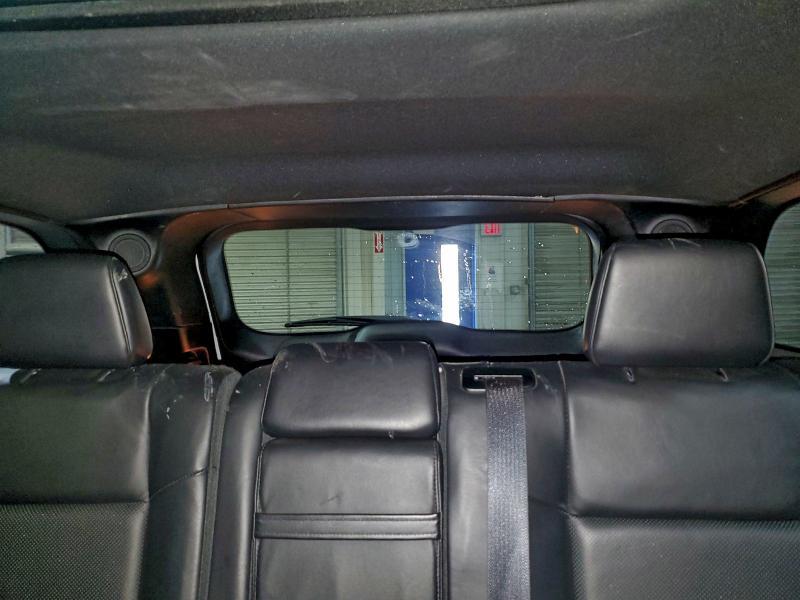 2016 Jeep Grand Cherokee Overland