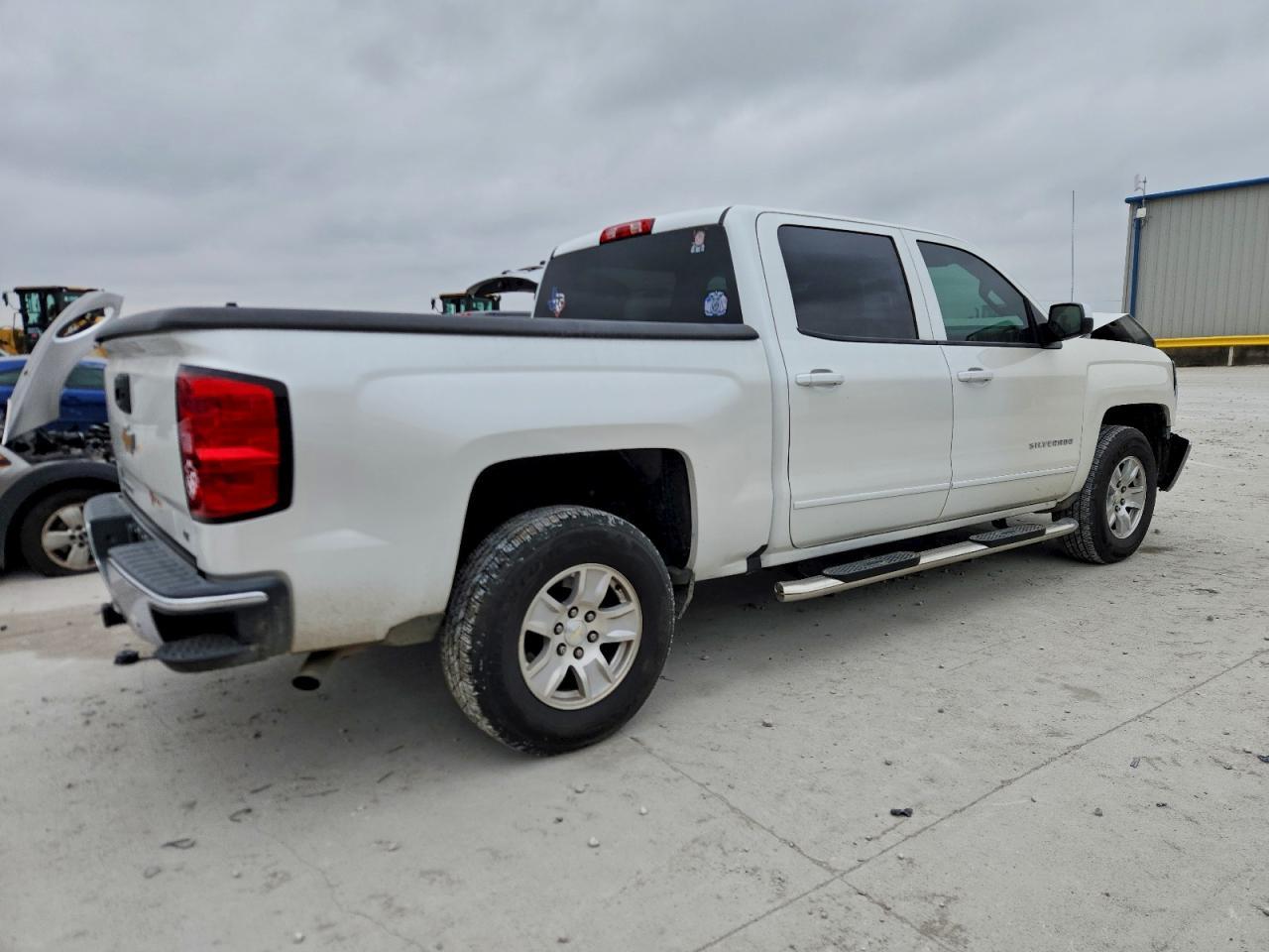 2016 Chevrolet Silverado C1500 lt