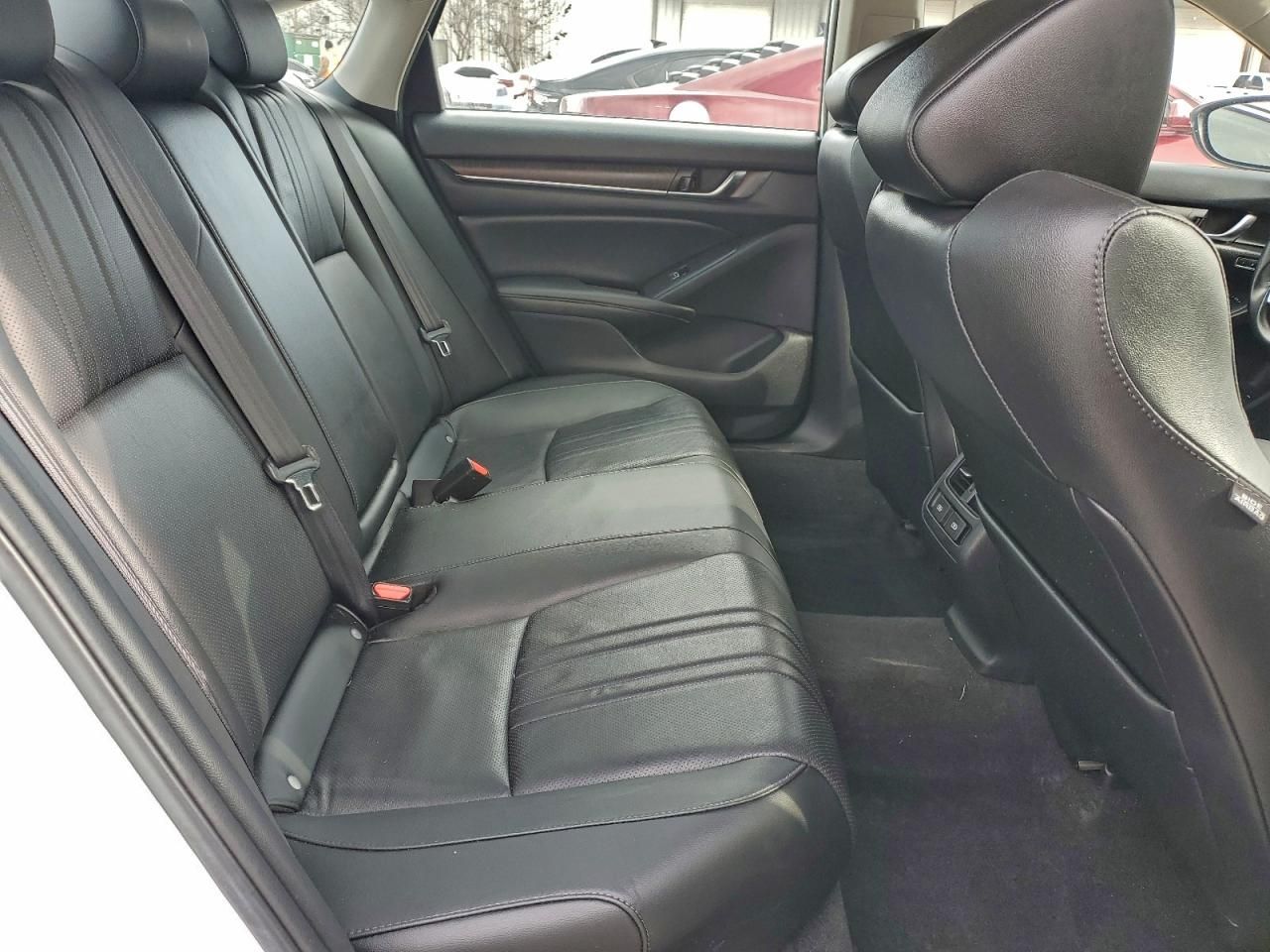 2021 Honda Accord exl